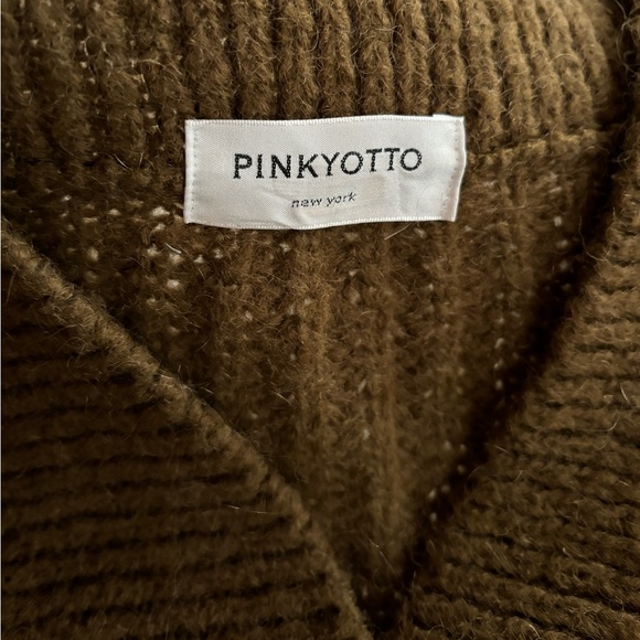 Pinkyotto NY Wool Sweater - Picture 3 of 6